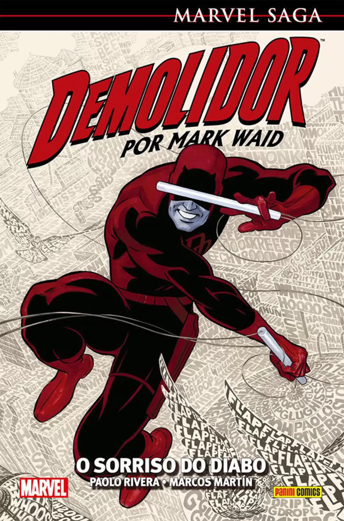 Demolidor Por Mark Waid Vol. 01