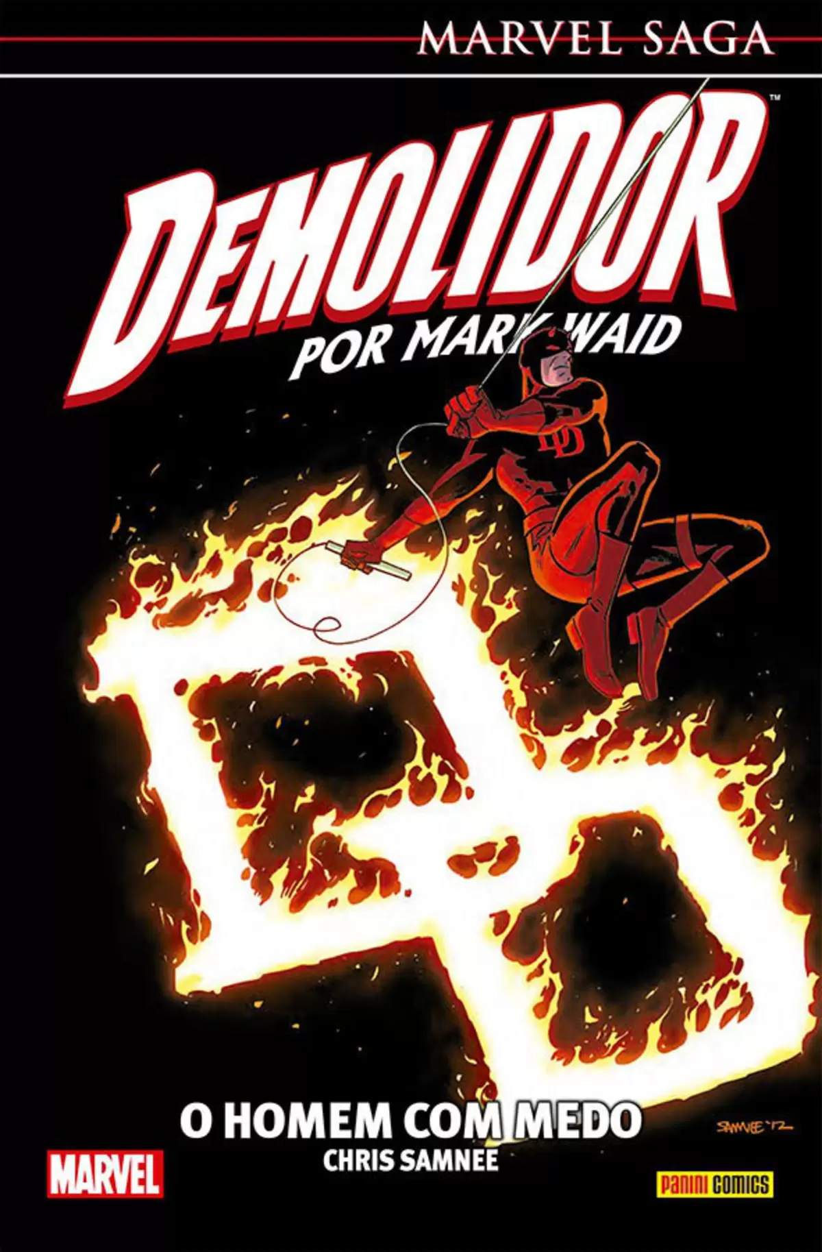 Demolidor Por Mark Waid Vol. 05