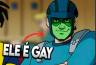 Amigo gay do Super Choque
