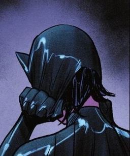 Marina by Grant Morrison