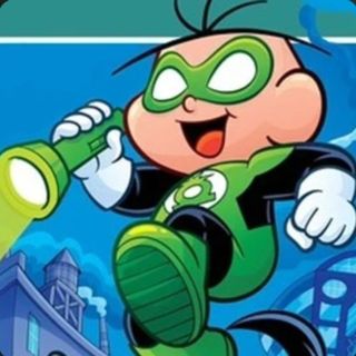 Cebolinha Emo Trevoso