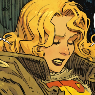 psicóloga da supergirl
