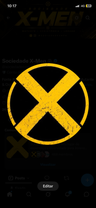 Sociedade X-Men