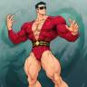 The Naked Plastic Man