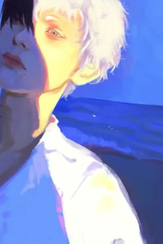 David