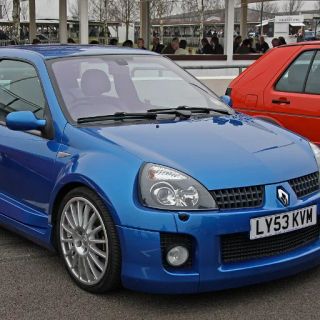Clio v6