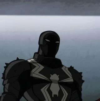 Iron lantern