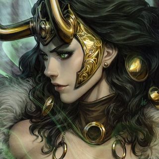 Lady Loki