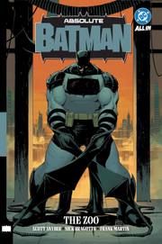 Batman Absoluto Vol. 1: O Zoológico