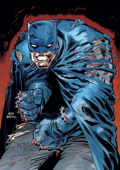 Batman: O Cavaleiro Das Trevas