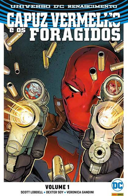 Capuz Vermelho e os Foragidos (Rebirth): Volume 1