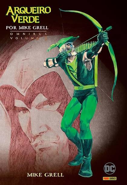 Arqueiro Verde Por Mike Grell Vol. 01