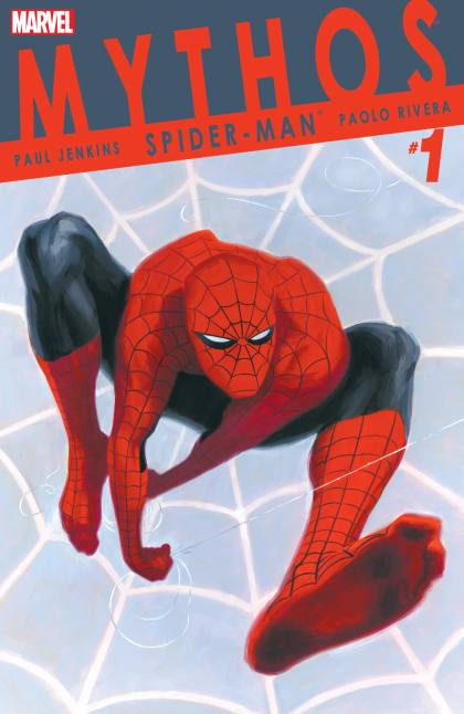 Mitos: Homem-Aranha