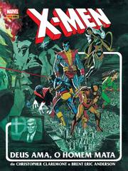 X-Men: Deus Ama, o Homem Mata
