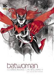 Batwoman Por Greg Rucka e J.H. Williams III