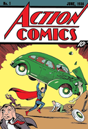Action Comics #1