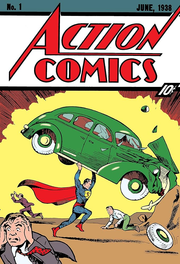 Action Comics #1