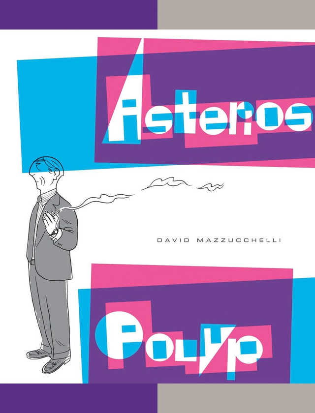 Capa de Asterios Polyp
