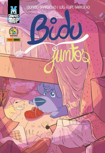 Capa de Bidu: Juntos