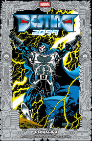 Destino 2099 Vol. 1: Renascido