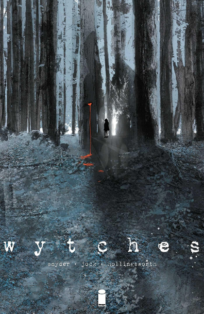 Capa de Wytches