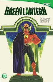 Alan Scott: Lanterna Verde