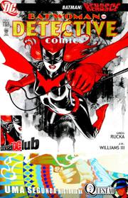 Detective Comics #854