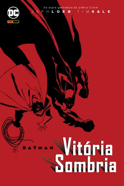 Batman: Vitória Sombria