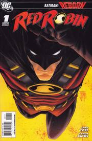 Capa de Red Robin: Ano Um