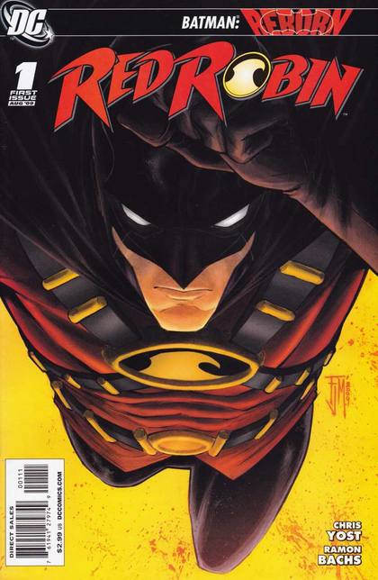 Red Robin: Ano Um