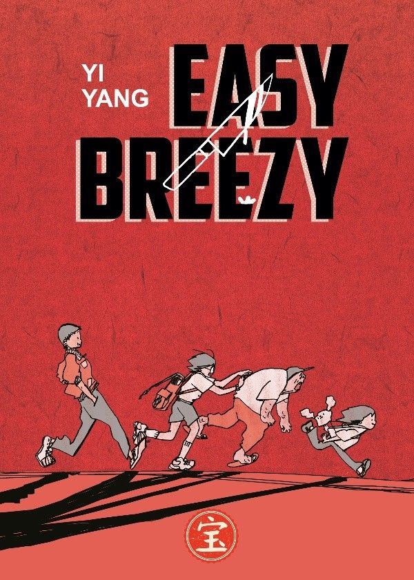 Capa de Easy Breezy