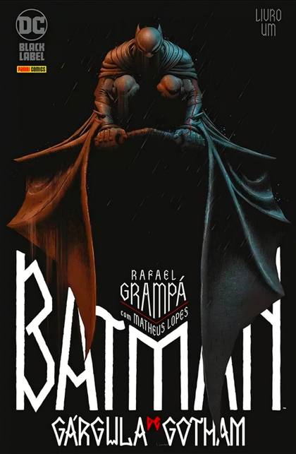 Batman: A Gárgula De Gotham 01
