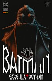 Batman: A Gárgula De Gotham 01