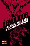 Demolidor Por Frank Miller E Klaus Janson - Volume 1