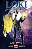 Loki: Agente de Asgard Vol. 3 - Últimos Dias