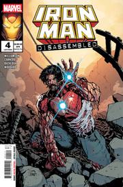 Homem De Ferro (2026) #4