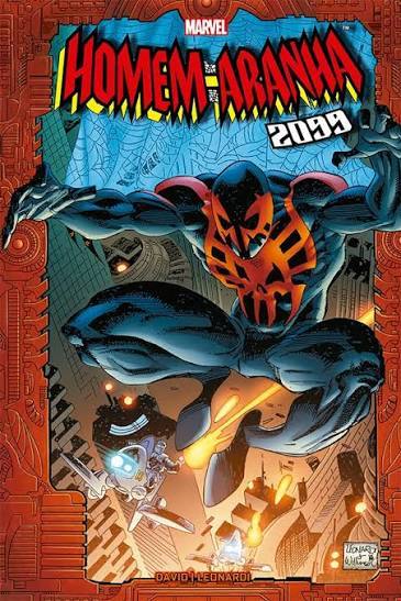 Homem-aranha 2099 Vol. 1: Início