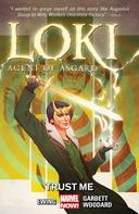 Loki: Agente de Asgard Vol. 1 - Confie em mim