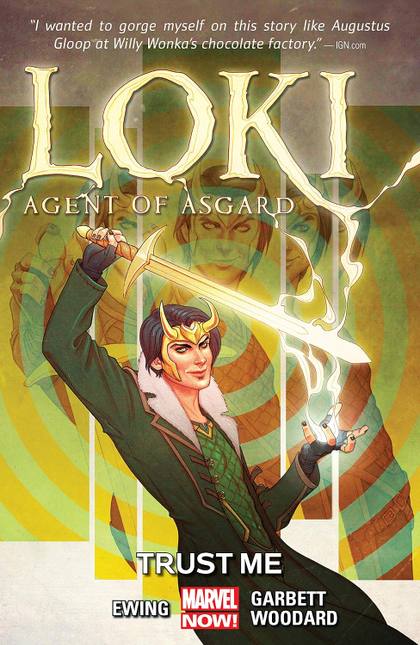 Loki: Agente de Asgard Vol. 1 - Confie em mim