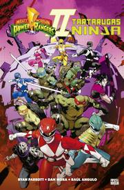 Power Rangers e Tartarugas Ninja Vol. 02