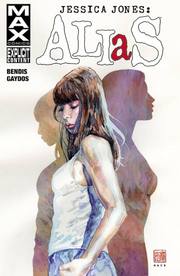 Capa de Jessica Jones: Alias
