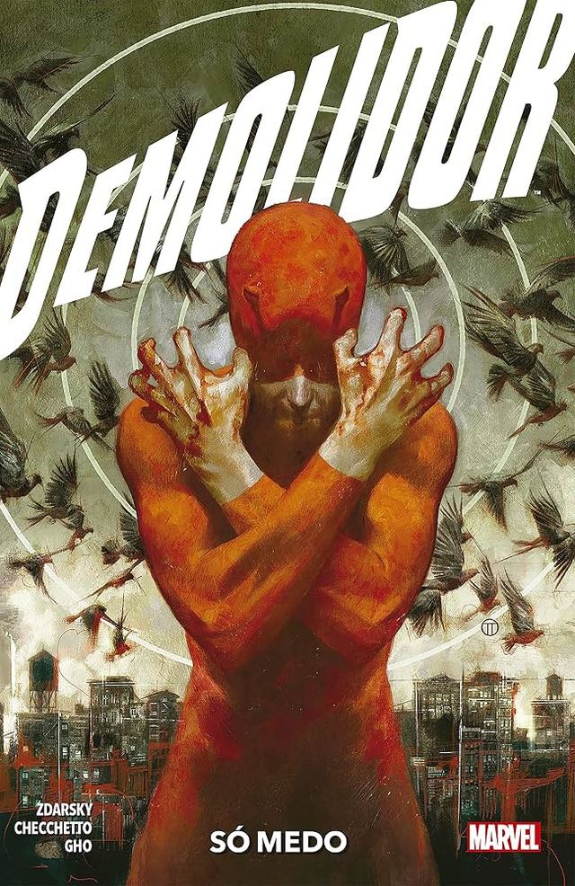 Capa de Demolidor (2020) Vol. 1