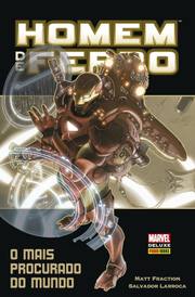 Homem De Ferro: O Mais Procurado do Mundo