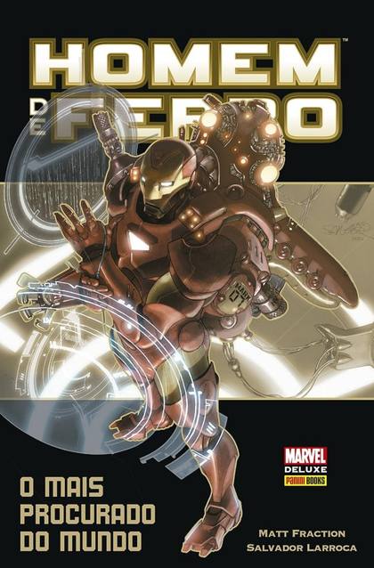 Homem De Ferro: O Mais Procurado do Mundo