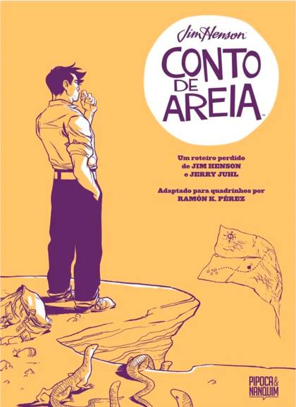 Conto De Areia