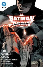 Batman e Robin: O Ciclo de Gotham