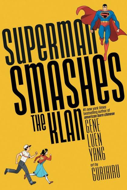 Superman Esmaga a Klan