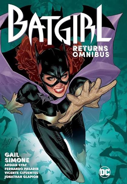 Batgirl - Volume 1: O Reflexo Mais Sombrio