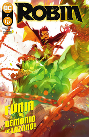 Robin #9