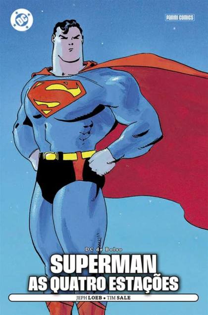 Superman: As Quatro Estações (DC de Bolso)